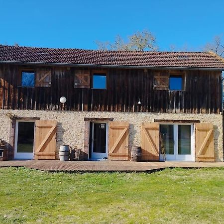 Ancienne Grange Landaise Vila Brocas Exterior foto